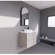 Plaga 600mm Wall Hung Single Vanity